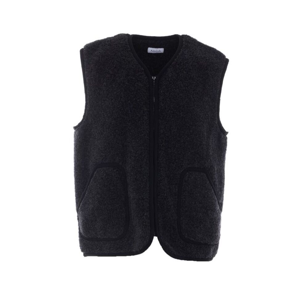 Amish Men Yellowstone Vest
